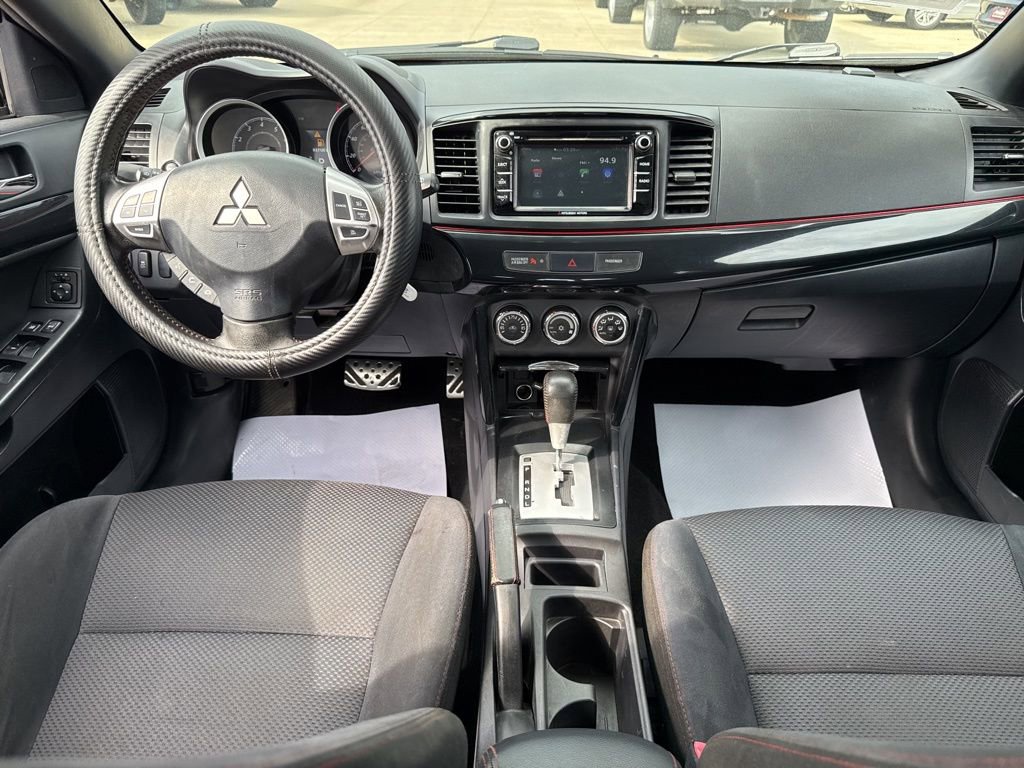 Used 2017 Mitsubishi Lancer LE FWD image 35