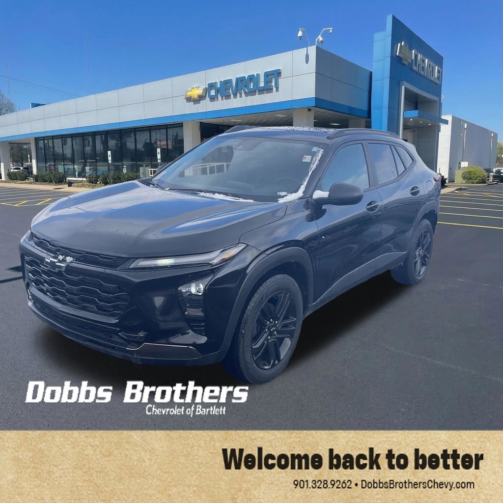 Used 2024 Chevrolet Trax ACTIV w/ Sunroof Package image 3