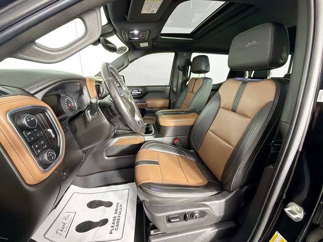 Used 2021 Chevrolet Silverado 1500 High Country w/ Technology Package image 22