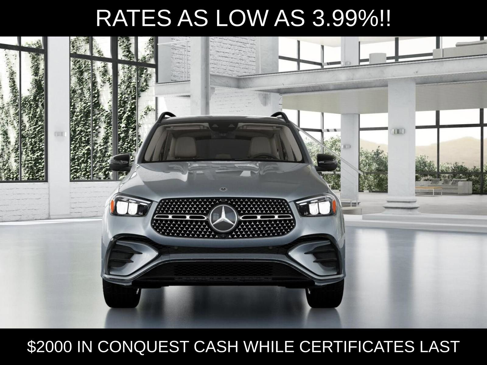 New 2026 Mercedes-Benz GLE 450 GLE 450 image 8