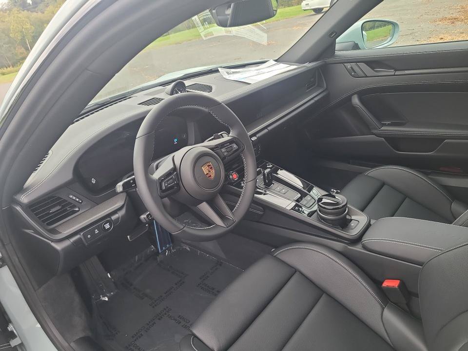 New 2026 Porsche 911 Carrera RWD image 12