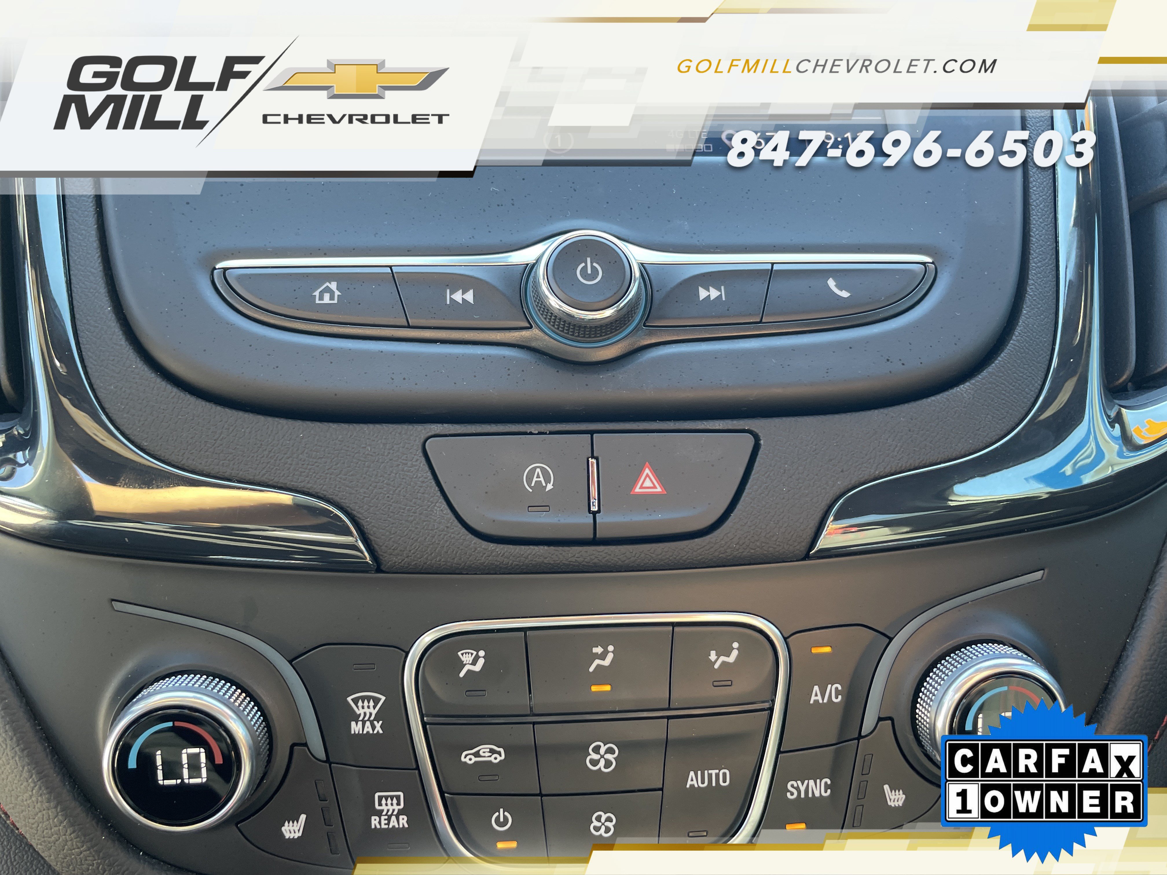 Certified 2024 Chevrolet Equinox RS FWD image 19
