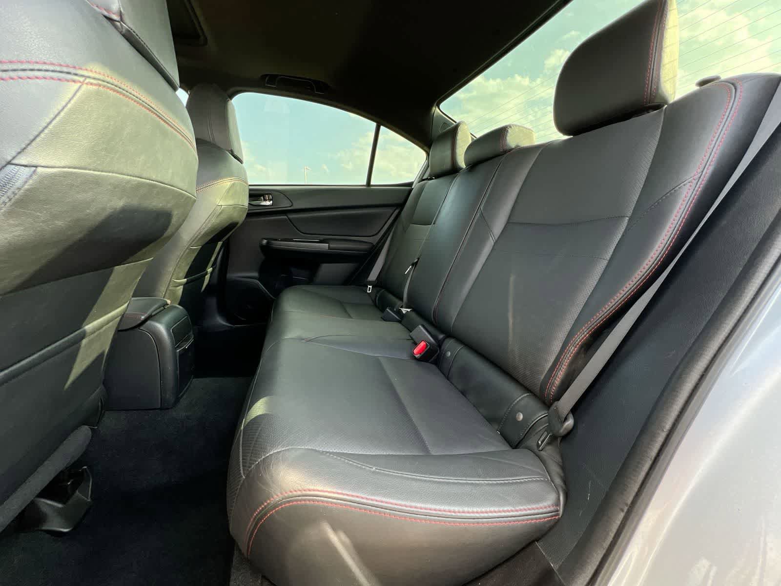 Used 2016 Subaru WRX Limited image 18