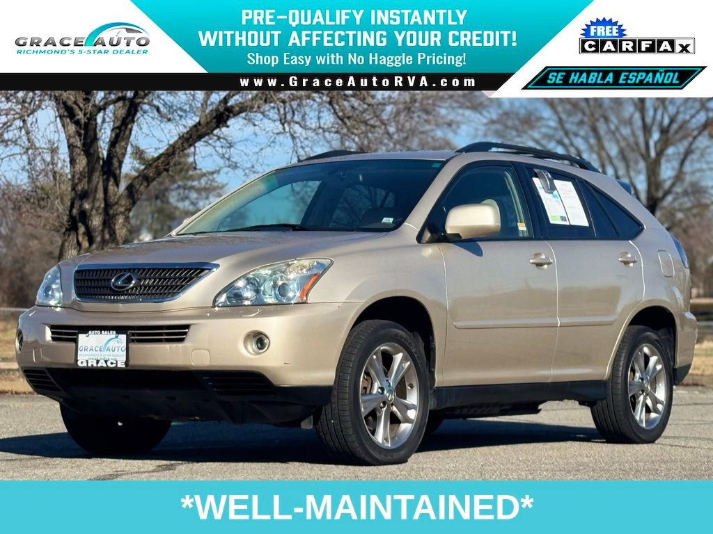 Used 2006 Lexus RX 400h AWD image 1
