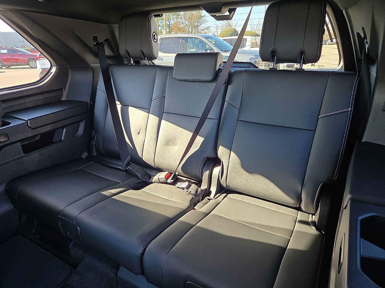 New 2026 Toyota Sequoia Limited image 7