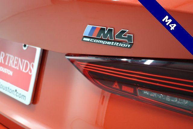 Used 2026 BMW M4 xDrive Competition w/ Executive Package image 4
