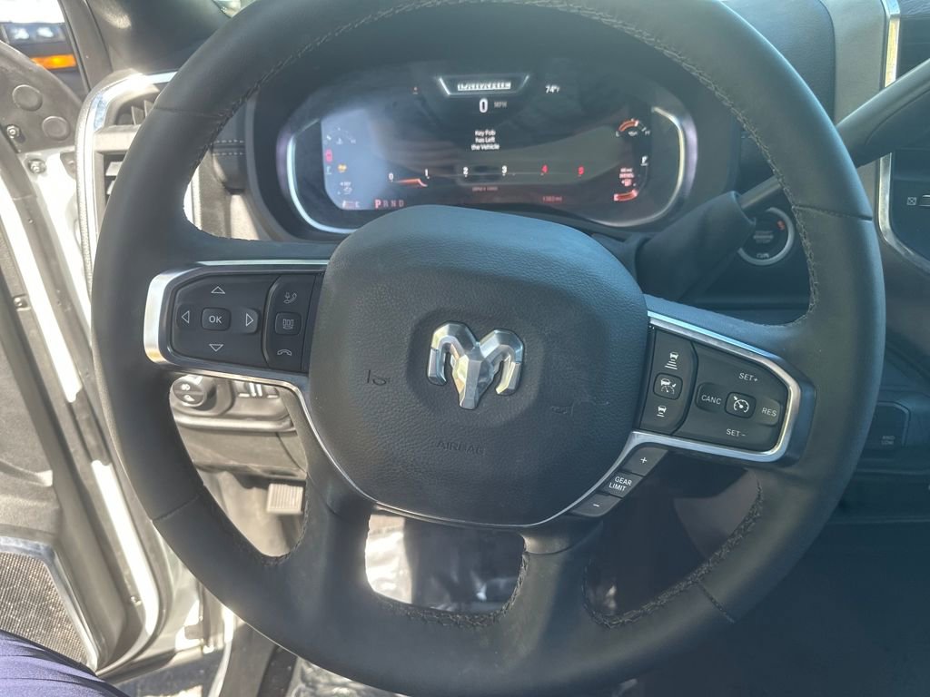 Used 2026 RAM 2500 Laramie image 15