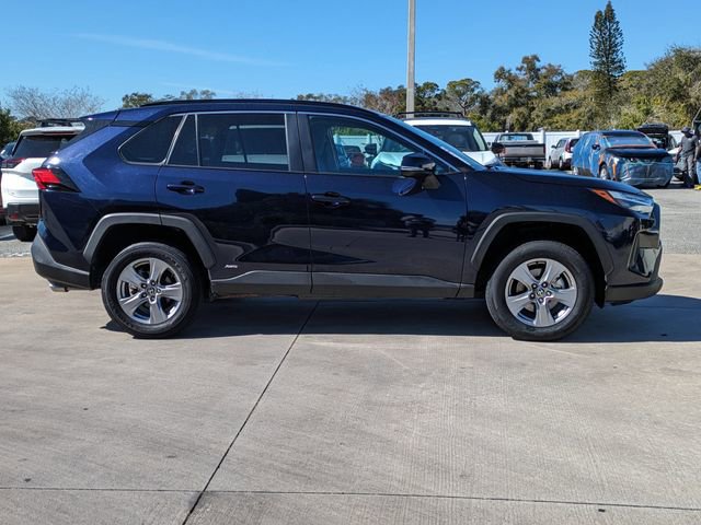 Used 2024 Toyota RAV4 XLE image 4
