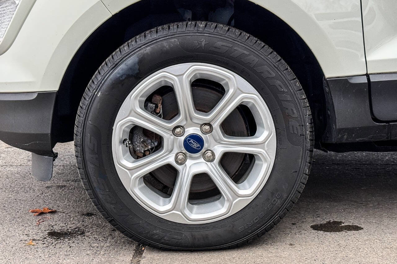 Used 2019 Ford EcoSport SE image 29