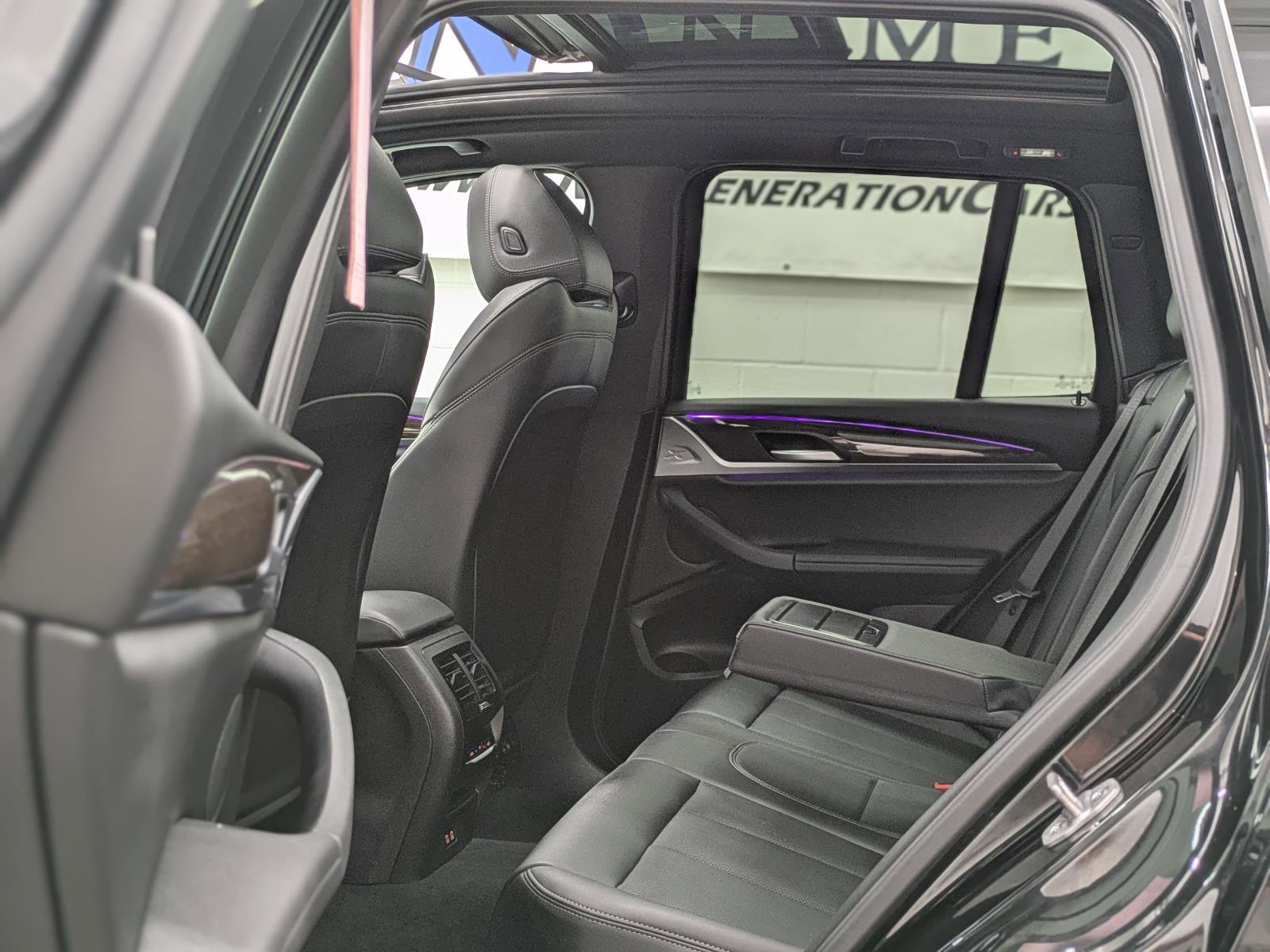 Used 2023 BMW X3 xDrive30i image 14