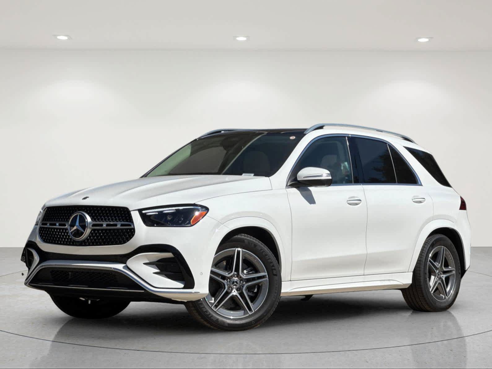 New 2026 Mercedes-Benz GLE 450 4MATIC image 1