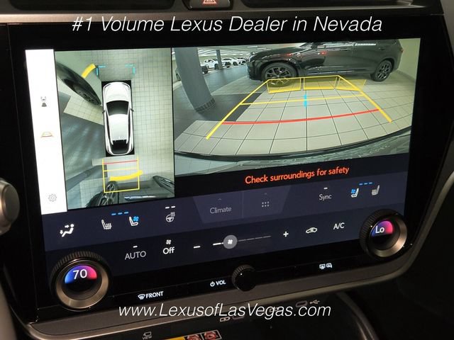 New 2026 Lexus RZ 350e 2WD image 20