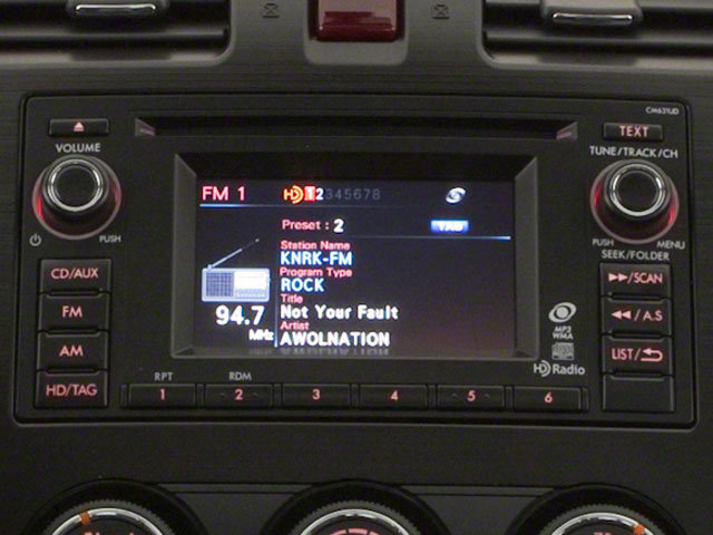 Used 2012 Subaru Impreza 2.0i Premium AWD/4WD image 9