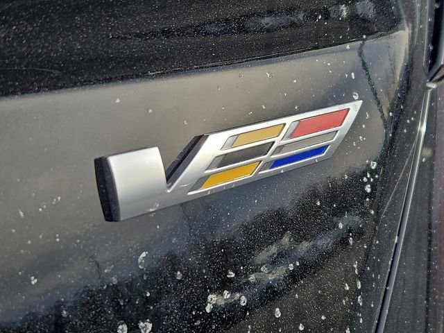 New 2026 Cadillac CT4 V w/ LPO, Red Accent Package image 10