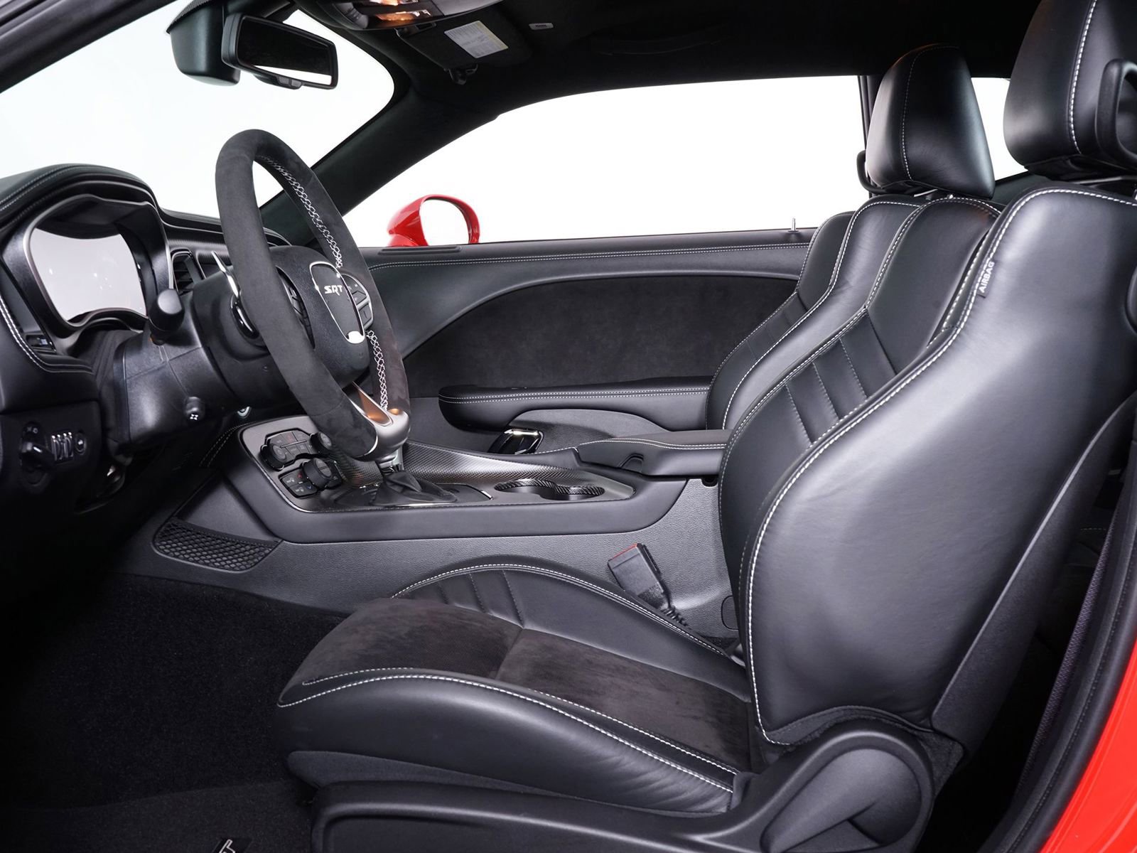 Used 2023 Dodge Challenger SRT Hellcat Redeye RWD image 4