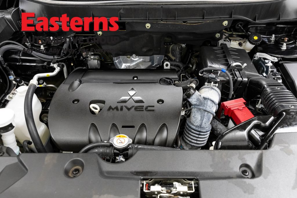 Used 2025 Mitsubishi Outlander Sport LE AWD/4WD image 7