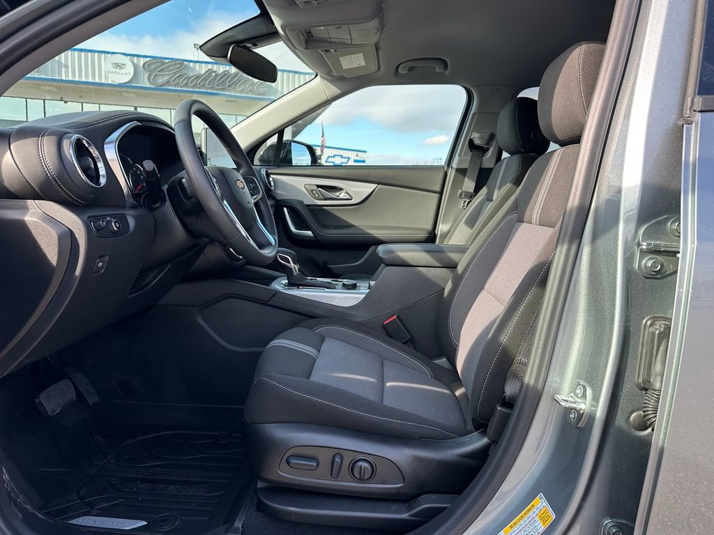 New 2026 Chevrolet Blazer LT w/ Midnight/Sport Edition image 15