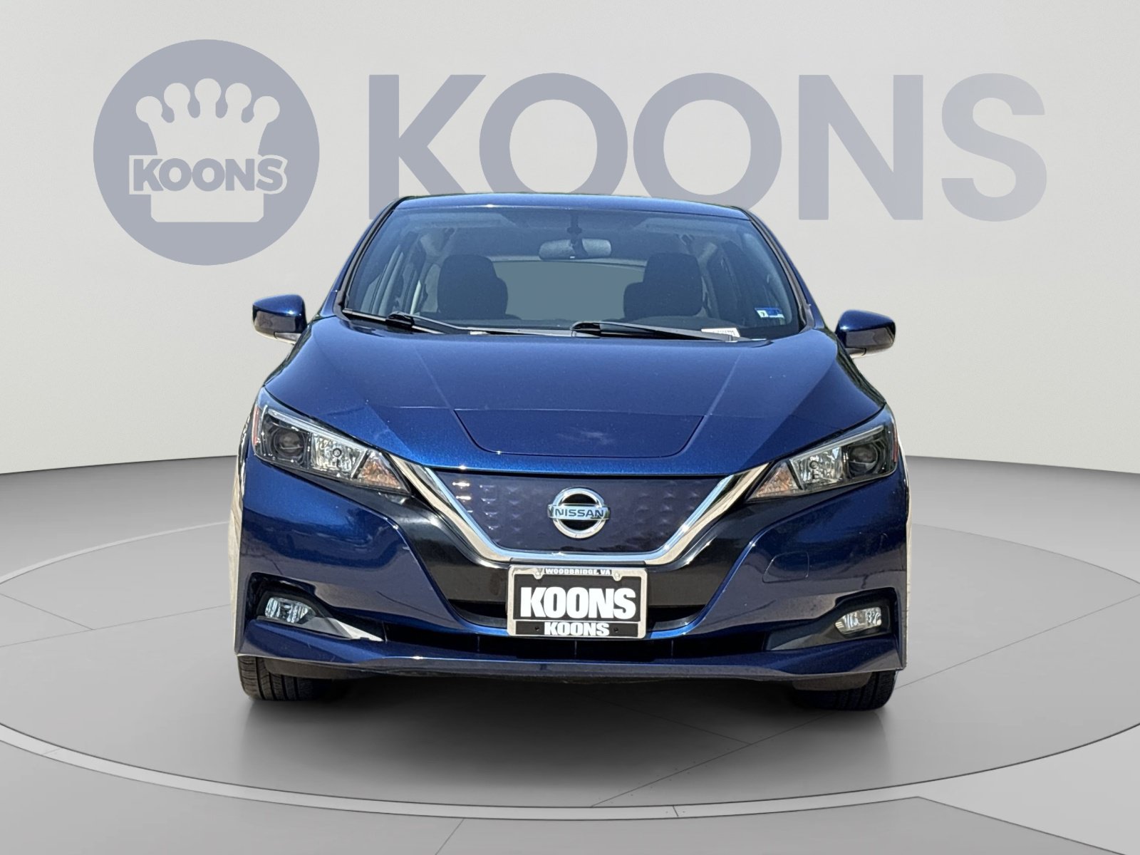 Used 2018 Nissan Leaf SV FWD image 11