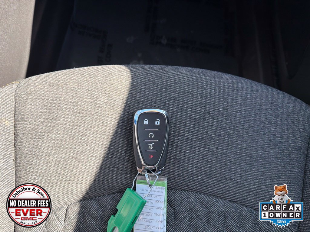Used 2024 Chevrolet Equinox LT AWD/4WD image 30