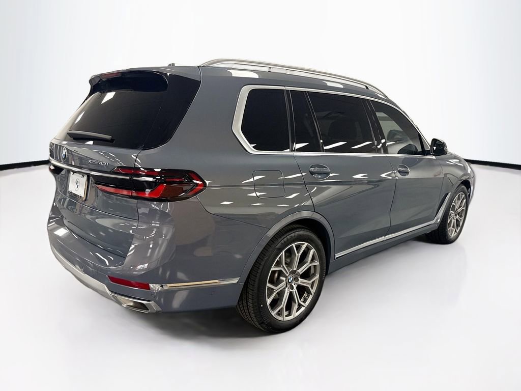 Certified 2024 BMW X7 xDrive40i w/ Premium Package image 5