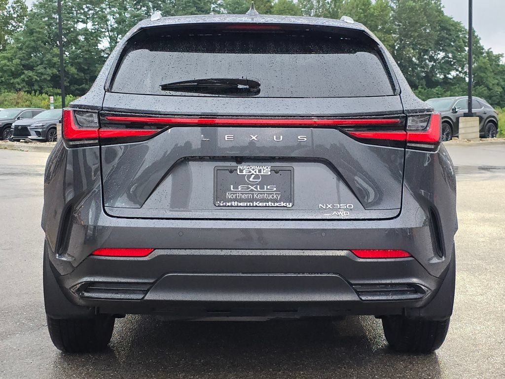 Certified 2024 Lexus NX 350 AWD image 25