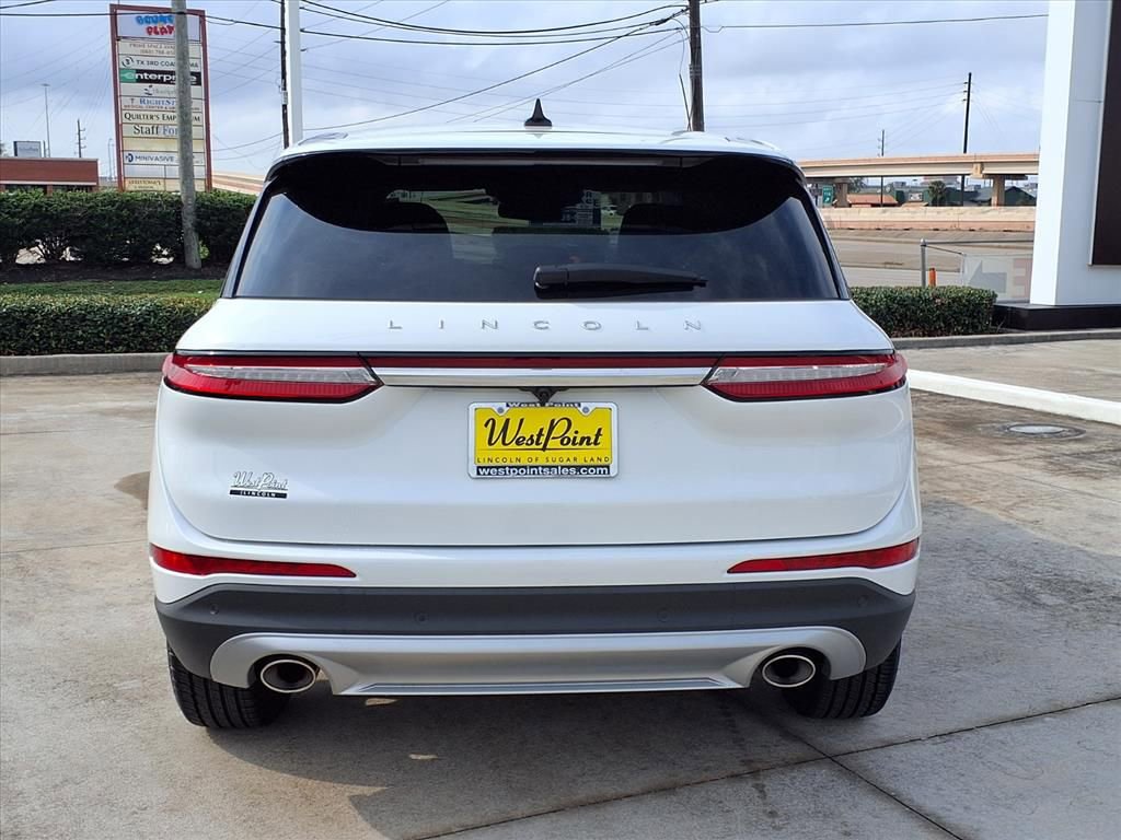 Used 2025 Lincoln Corsair FWD image 5