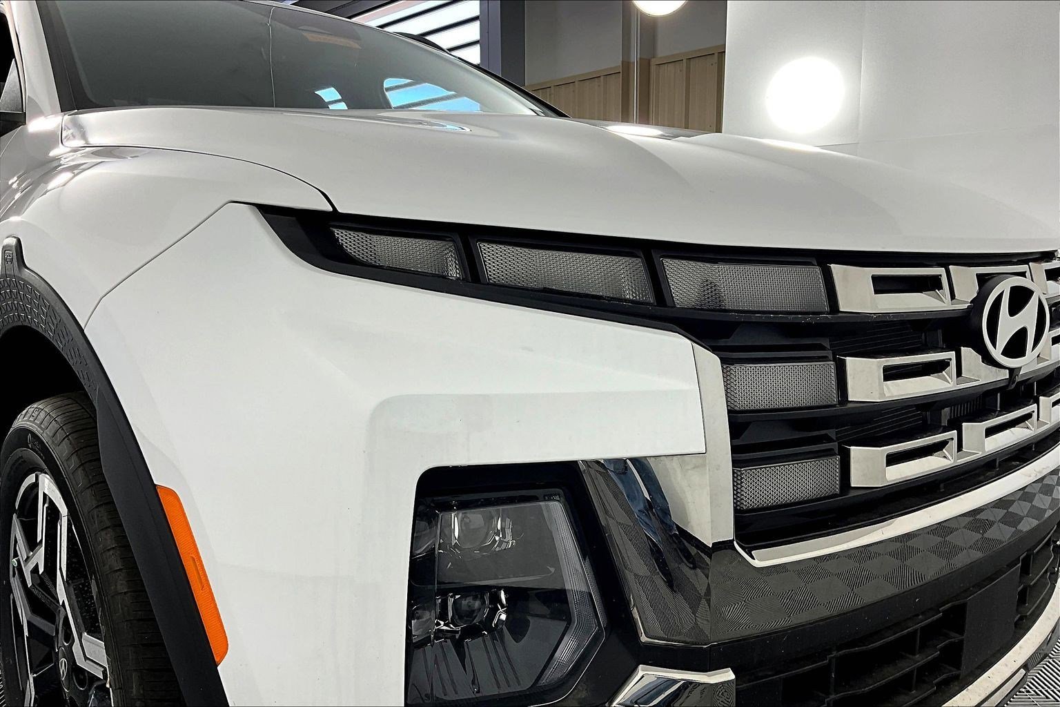 New 2026 Hyundai Santa Cruz Limited AWD/4WD image 8