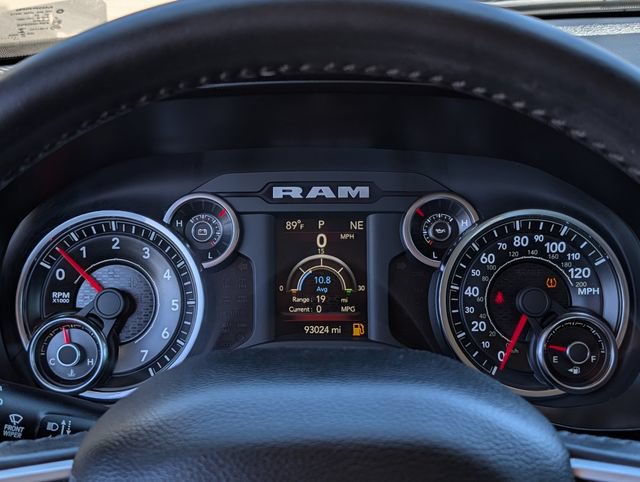 Used 2019 RAM 1500 Big Horn AWD/4WD image 14