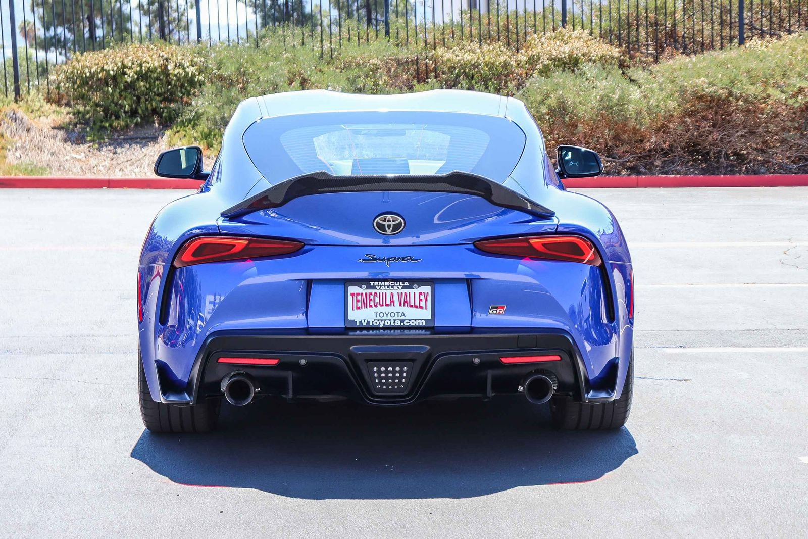 Certified 2025 Toyota Supra Premium w/ Driver Assist Package RWD image 6