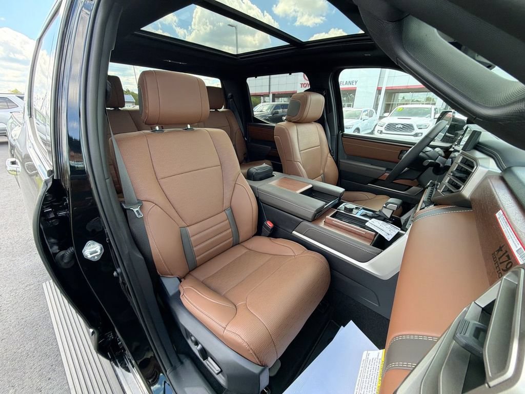 New 2026 Toyota Tundra 1794 Edition AWD/4WD image 31