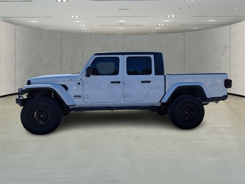 Used 2024 Jeep Gladiator Sport image 6