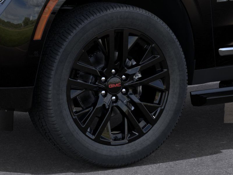 New 2026 GMC Yukon Denali w/ Sun & Power Step Package AWD/4WD image 9