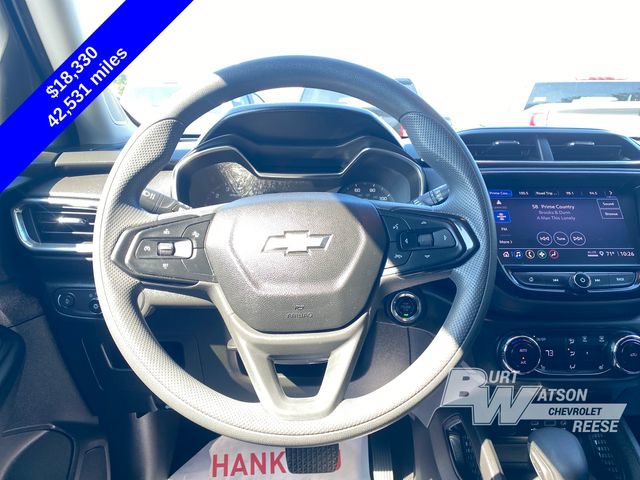 Used 2022 Chevrolet TrailBlazer LT w/ Convenience Package FWD image 20