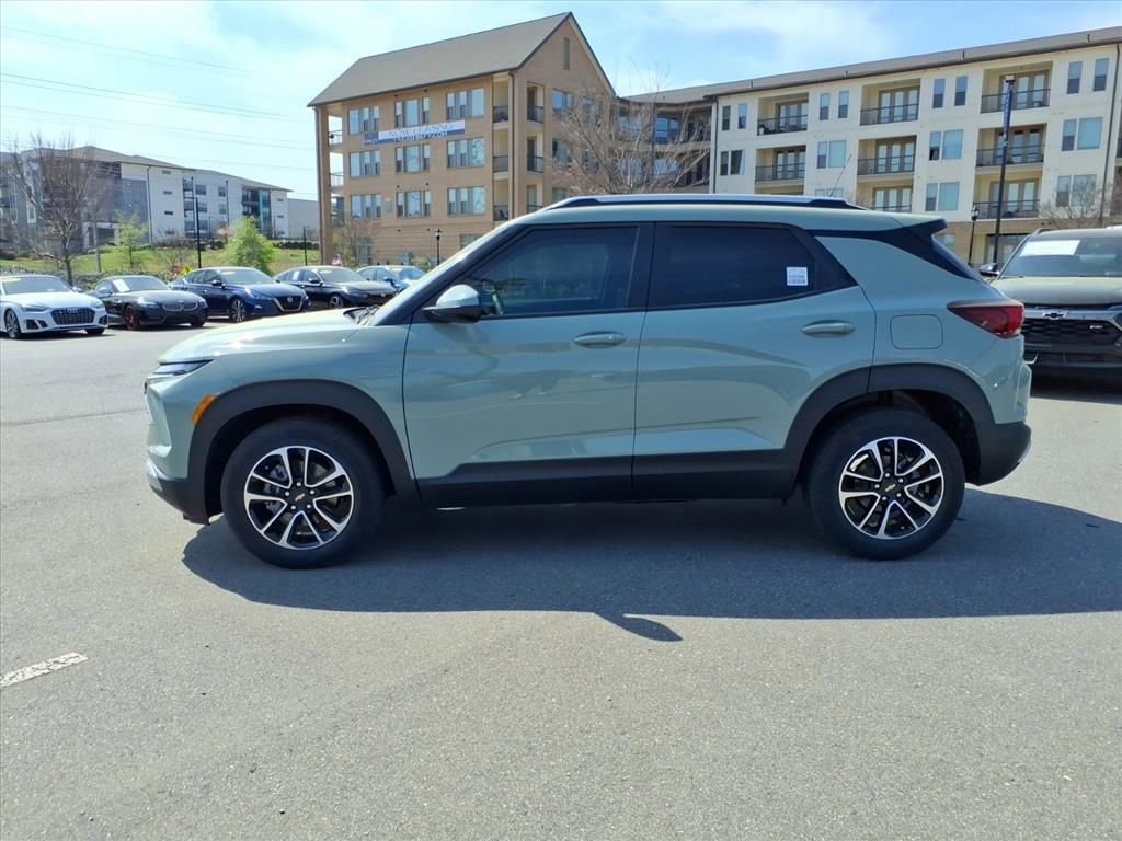 New 2026 Chevrolet TrailBlazer LT w/ Convenience Package image 29