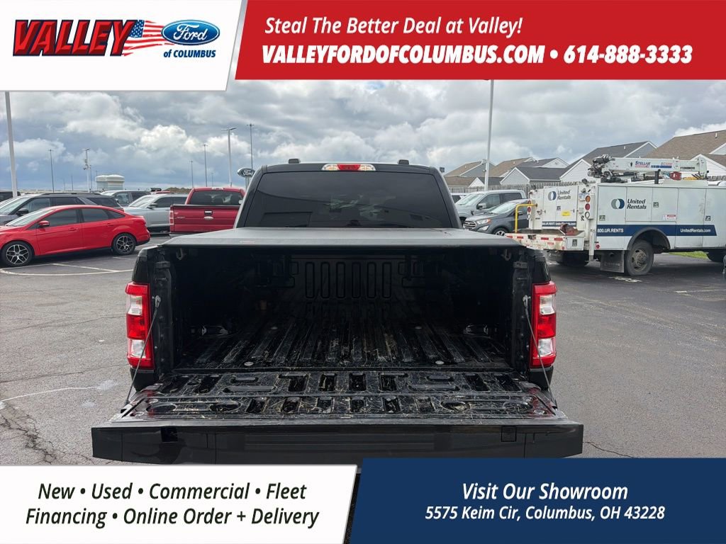Used 2021 Ford F150 XL w/ STX Appearance Package AWD/4WD image 40