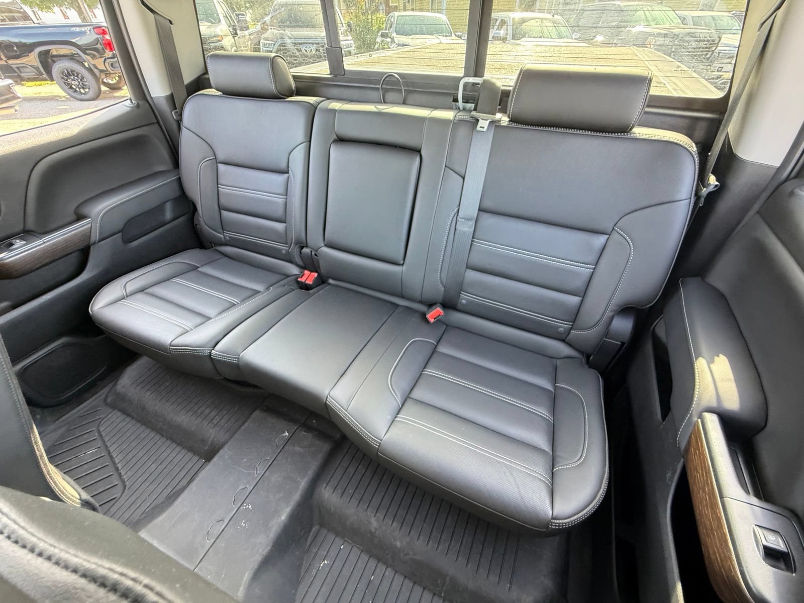 Used 2019 GMC Sierra 3500 Denali AWD/4WD image 26