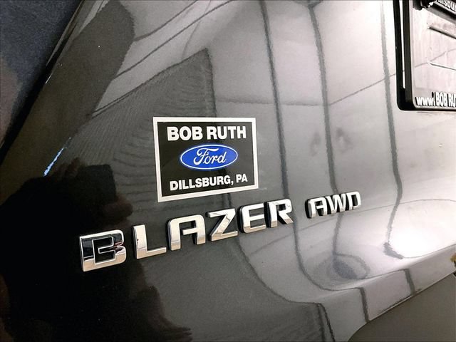 Used 2022 Chevrolet Blazer LT AWD/4WD image 13