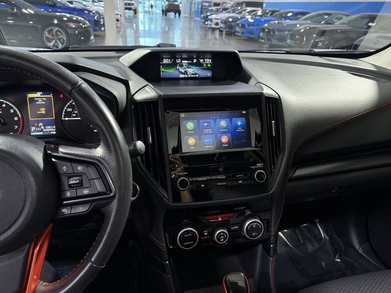 Used 2022 Subaru Forester Sport AWD/4WD image 21
