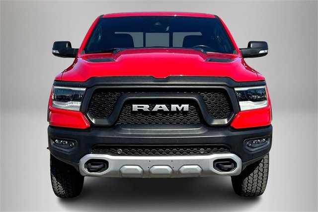 Used 2022 RAM 1500 Rebel w/ Rebel Level 2 Equipment Group image 3