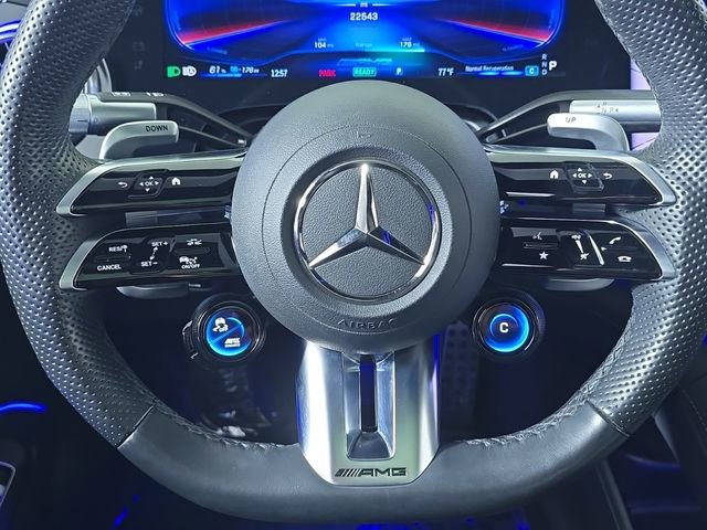 Used 2023 Mercedes-Benz EQS AMG 4MATIC image 29