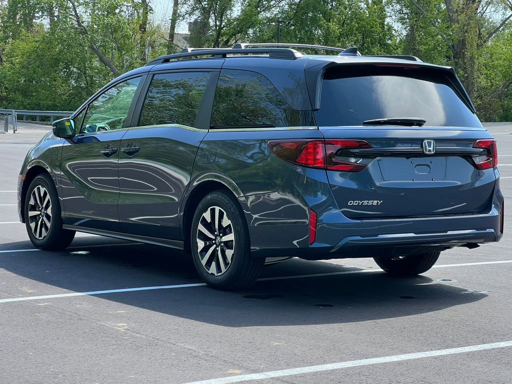 New 2026 Honda Odyssey EX-L image 48