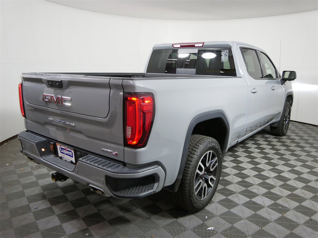 Used 2025 GMC Sierra 1500 AT4 w/ AT4 Preferred Package image 3