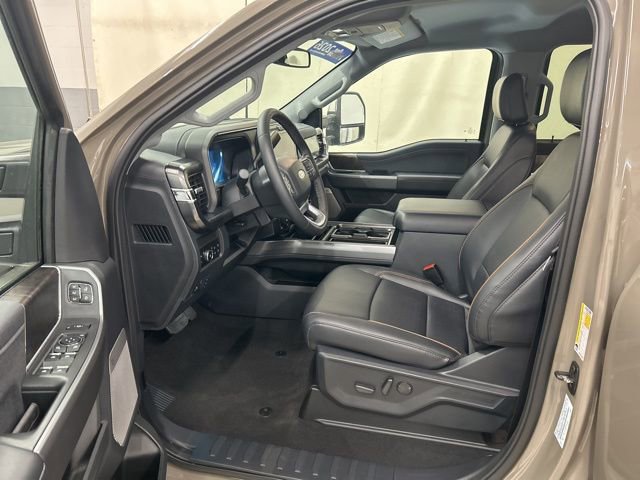 New 2026 Ford F350 Lariat w/ Lariat Premium Package image 10