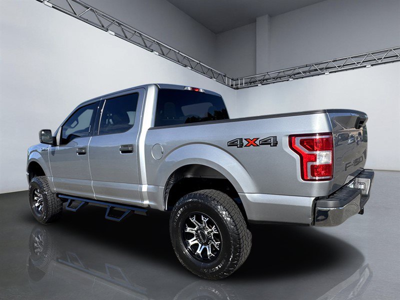 Used 2020 Ford F150 XLT w/ Trailer Tow Package AWD/4WD image 5