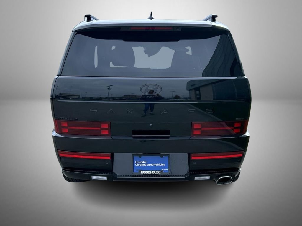 Used 2025 Hyundai Santa Fe Calligraphy image 7