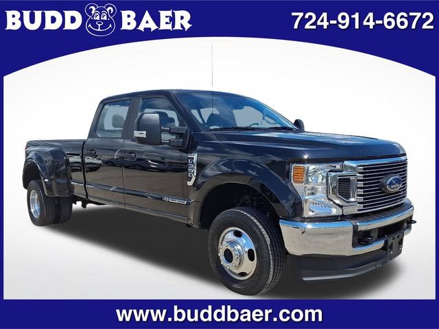 Used 2020 Ford F350 XL w/ STX Appearance Package