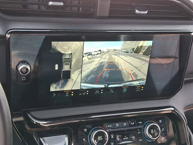 Used 2023 GMC Sierra 1500 AT4 w/ AT4 Preferred Package image 18