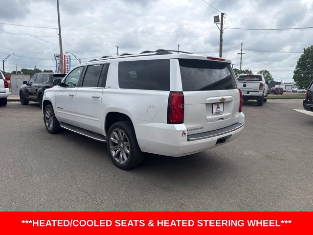 Used 2016 Chevrolet Suburban LTZ AWD/4WD image 5