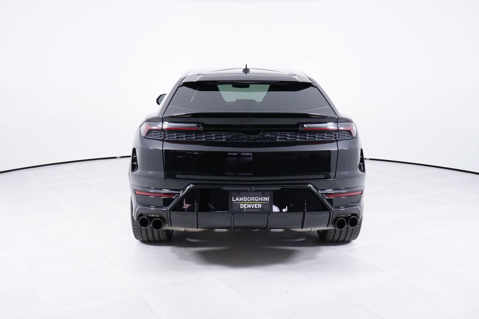 Used 2025 Lamborghini Urus S AWD/4WD image 6