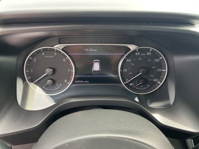 Used 2024 Nissan Rogue S AWD/4WD image 10